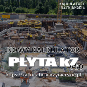 NOWOŚĆ: PŁYTA KZ v1.0