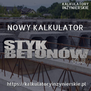 NOWOŚĆ: STYK BETONÓW v1.0