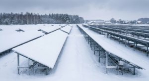 obliczanie obciążenia śniegiem paneli fotowoltaicznych