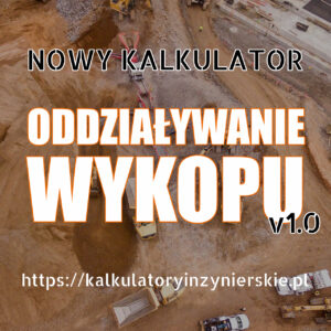 PREMIERA: ODDZIAŁYWANIE WYKOPU v1.0